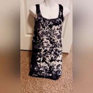 Bebe strechy mini dress